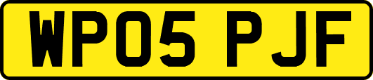 WP05PJF