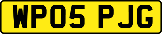 WP05PJG