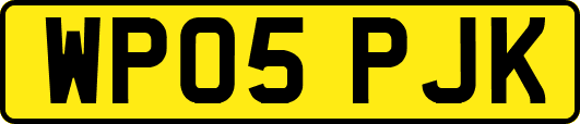 WP05PJK