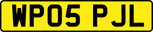 WP05PJL