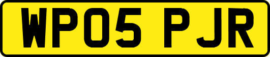 WP05PJR