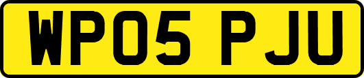 WP05PJU