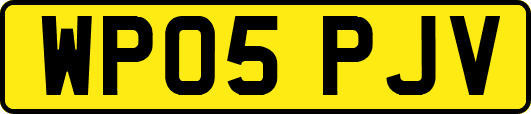 WP05PJV