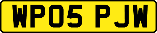WP05PJW