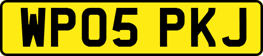 WP05PKJ