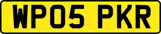 WP05PKR
