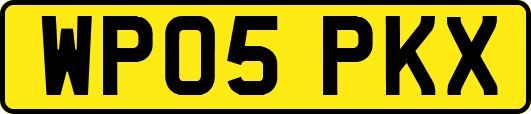 WP05PKX