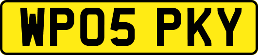 WP05PKY