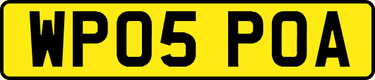 WP05POA