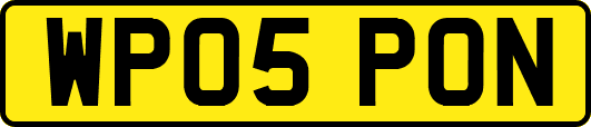 WP05PON