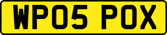 WP05POX