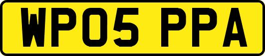 WP05PPA