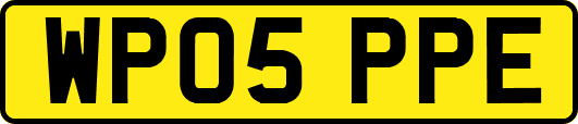 WP05PPE