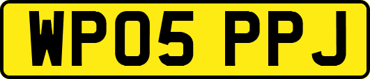WP05PPJ