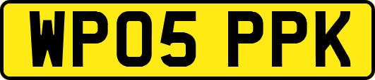 WP05PPK