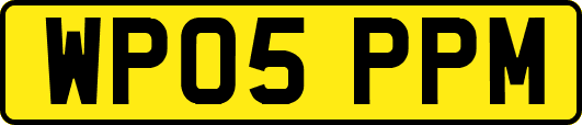 WP05PPM