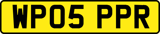 WP05PPR