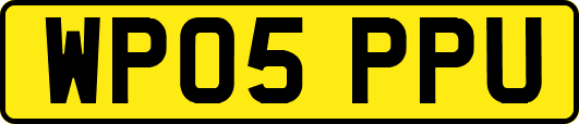 WP05PPU