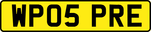 WP05PRE