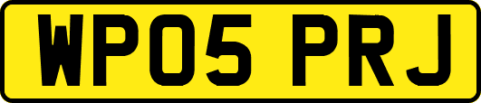 WP05PRJ