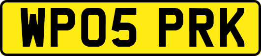 WP05PRK