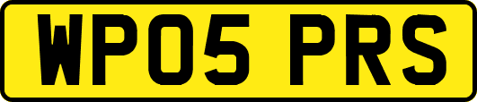 WP05PRS