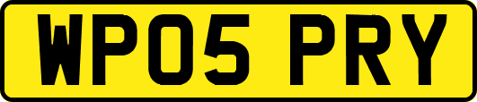 WP05PRY