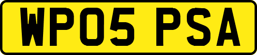 WP05PSA