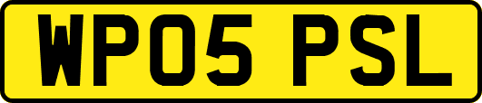 WP05PSL