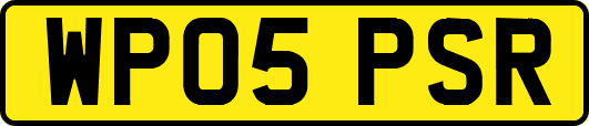 WP05PSR