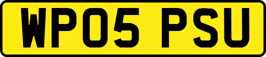 WP05PSU