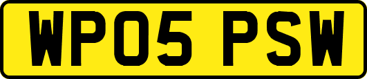 WP05PSW