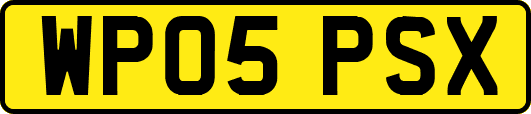 WP05PSX