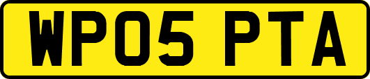 WP05PTA