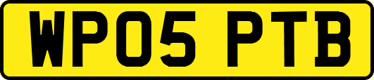WP05PTB