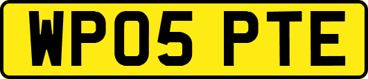 WP05PTE