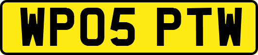 WP05PTW