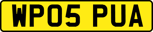 WP05PUA