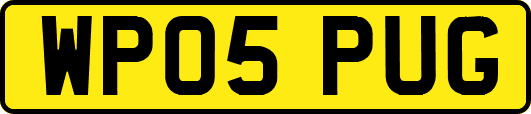 WP05PUG
