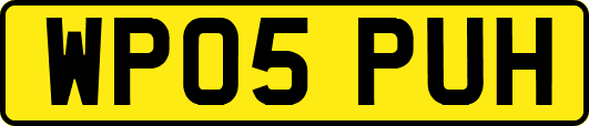 WP05PUH