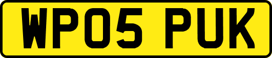 WP05PUK