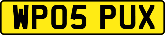 WP05PUX