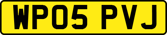 WP05PVJ
