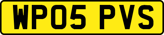 WP05PVS