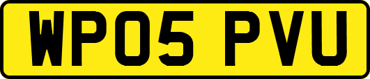 WP05PVU