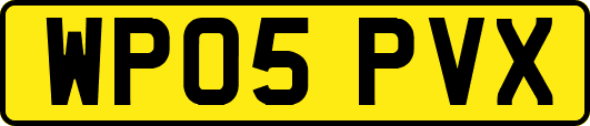 WP05PVX