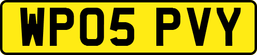 WP05PVY