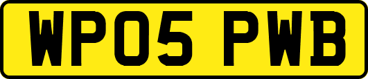 WP05PWB