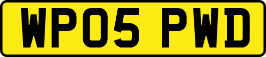 WP05PWD