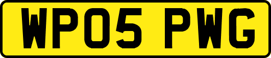 WP05PWG